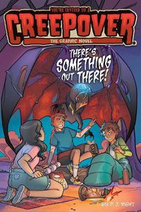 Cover image for There's Something Out There The Graphic Novel