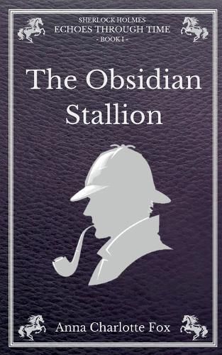 Cover image for The Obsidian Stallion