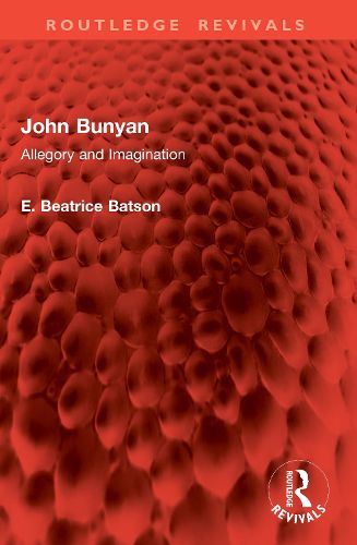 Cover image for John Bunyan