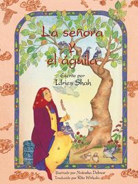 Cover image for La sen&#771;ora y el a&#769;guila