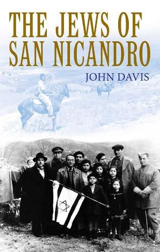 Cover image for The Jews of San Nicandro