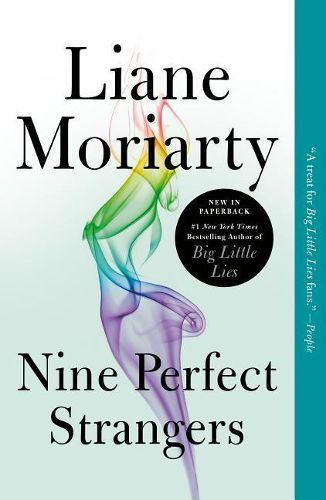 Cover image for Nine Perfect Strangers