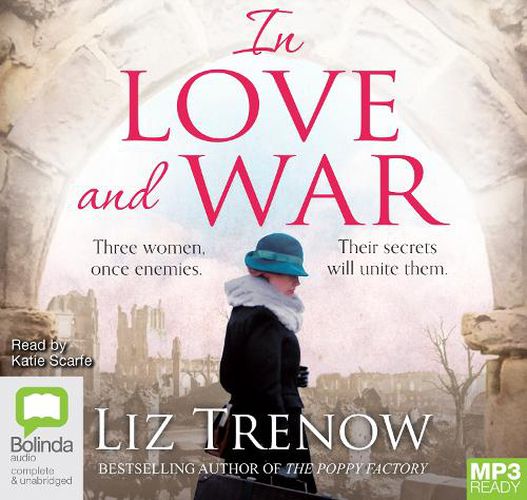 Cover image for In Love And War