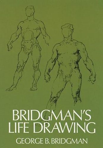 Cover image for Bridgman's Life Drawing