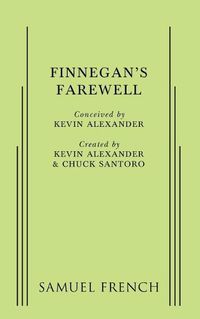 Cover image for Finnegan's Farewell: An Interactive Musical Comedy