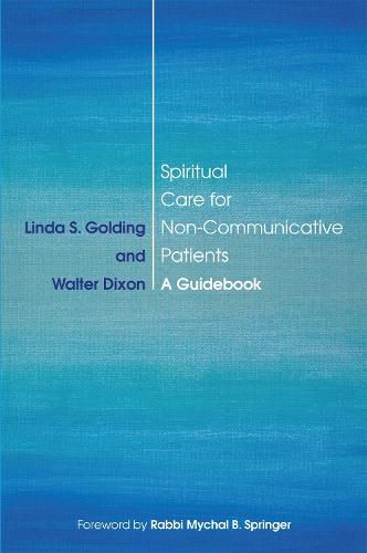 Cover image for Spiritual Care for Non-Communicative Patients: A Guidebook