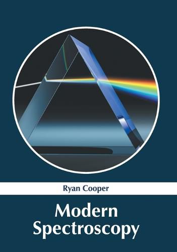 Cover image for Modern Spectroscopy