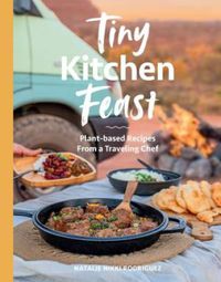 Cover image for Tiny Kitchen Feast