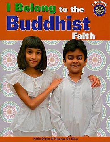 Cover image for I Belong to the Buddhist Faith