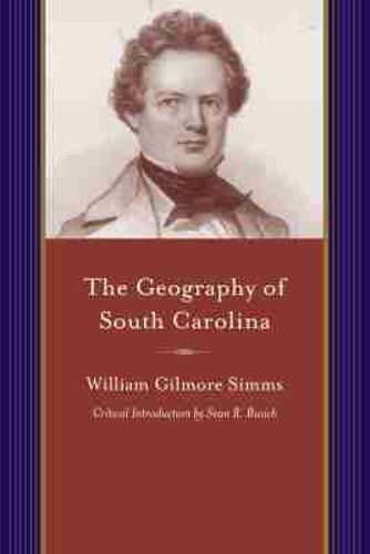 Cover image for The Geography of South Carolina