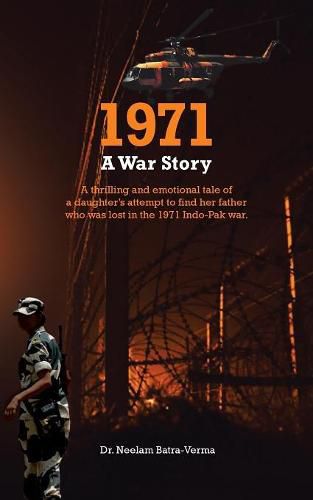 Cover image for 1971: A War Story