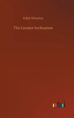 Cover image for The Greater Inclination