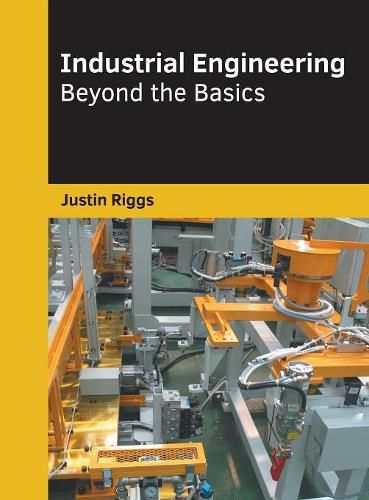 Cover image for Industrial Engineering: Beyond the Basics