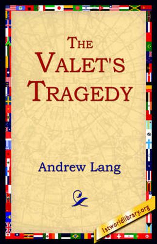 Cover image for The Valet's Tragedy