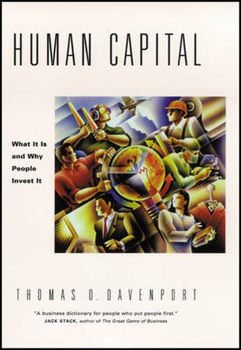 Cover image for Human Capital: What it is and Why People Invest it