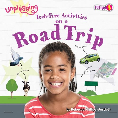 Cover image for Tech-Free Activities on a Road Trip