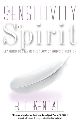 Cover image for Sensitivity of the Spirit