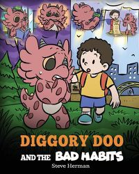 Cover image for Diggory Doo and the Bad Habits