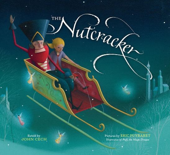 Cover image for The Nutcracker