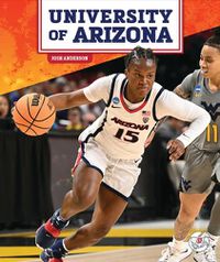 Cover image for University of Arizona