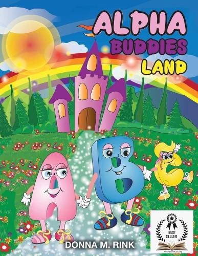 Cover image for Alpha Buddies Land