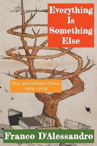 Cover image for Everything Is Something Else