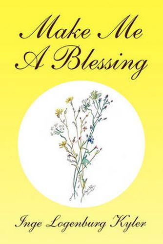 Cover image for Make Me a Blessing