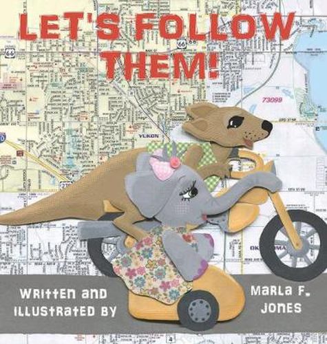 Cover image for Let's Follow Them!