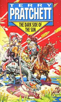 Cover image for The Dark Side of the Sun