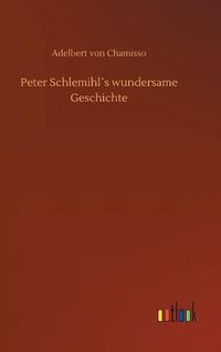 Cover image for Peter Schlemihls wundersame Geschichte