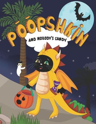 Cover image for Poopshkin and Nobody's Candy