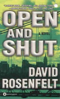 Cover image for Open and Shut