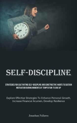 Cover image for Self-Discipline