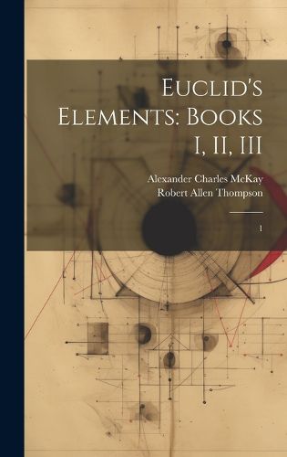 Cover image for Euclid's Elements