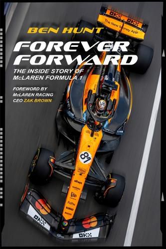 Cover image for Forever Forward
