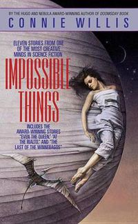 Cover image for Impossible Things: A Novel