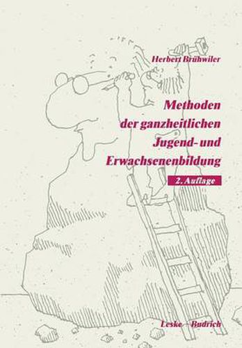 Cover image for Methoden Der Ganzheitlichen Jugend- Und Erwachsenenbildung