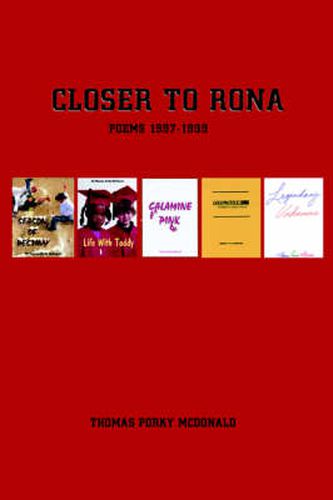 Cover image for Closer to Rona