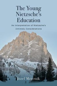 Cover image for The Young Nietzsche's Education