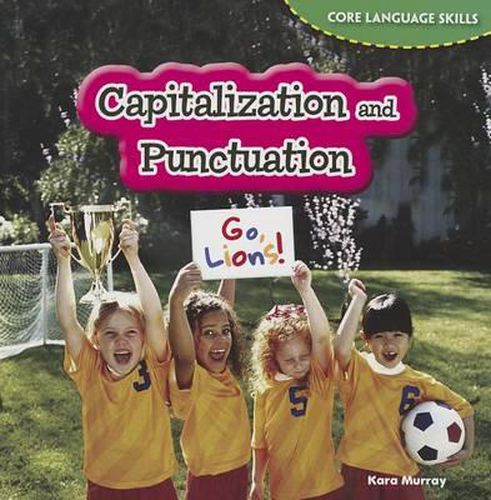 Capitalization and Punctuation