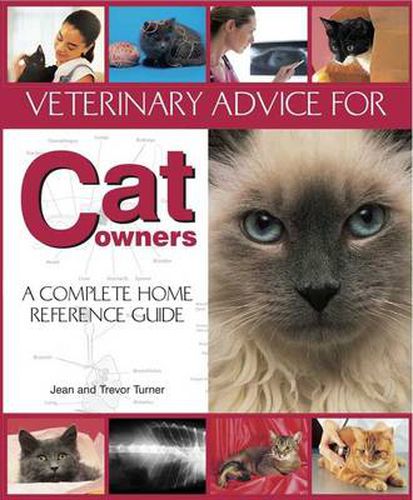 Cover image for Veterinary Advice for Cat Owners