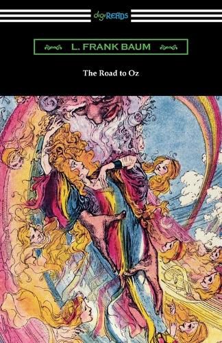 Cover image for The Road to Oz