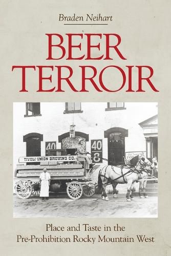 Cover image for Beer Terroir