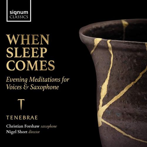 When Sleep Comes: Evening Meditations for Voices and Saxophones 