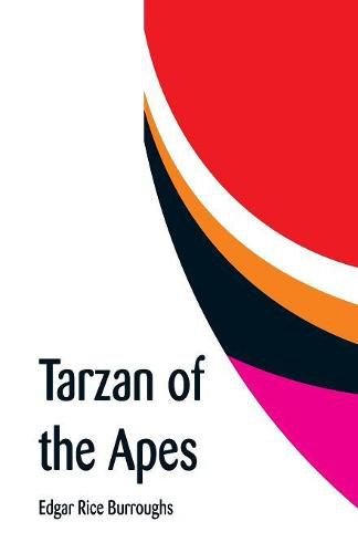 Cover image for Tarzan of the Apes