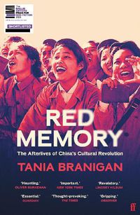 Cover image for Red Memory