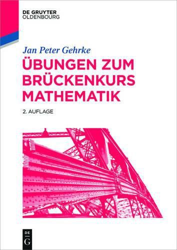 Cover image for UEbungen Zum Bruckenkurs Mathematik