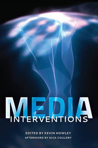 Cover image for Media Interventions: Afterword by Nick Couldry