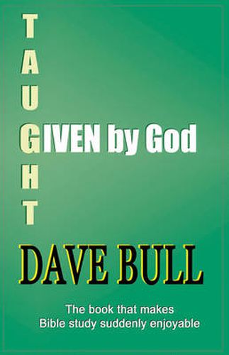 Cover image for Given by God