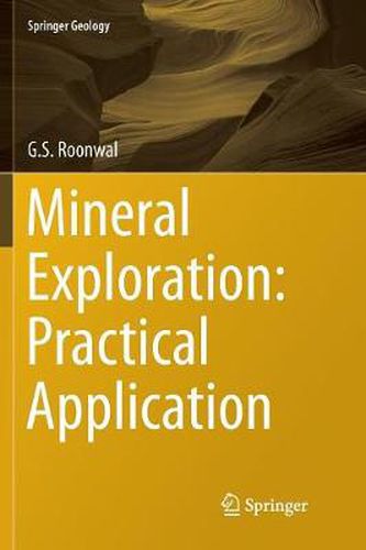 Cover image for Mineral Exploration: Practical Application
